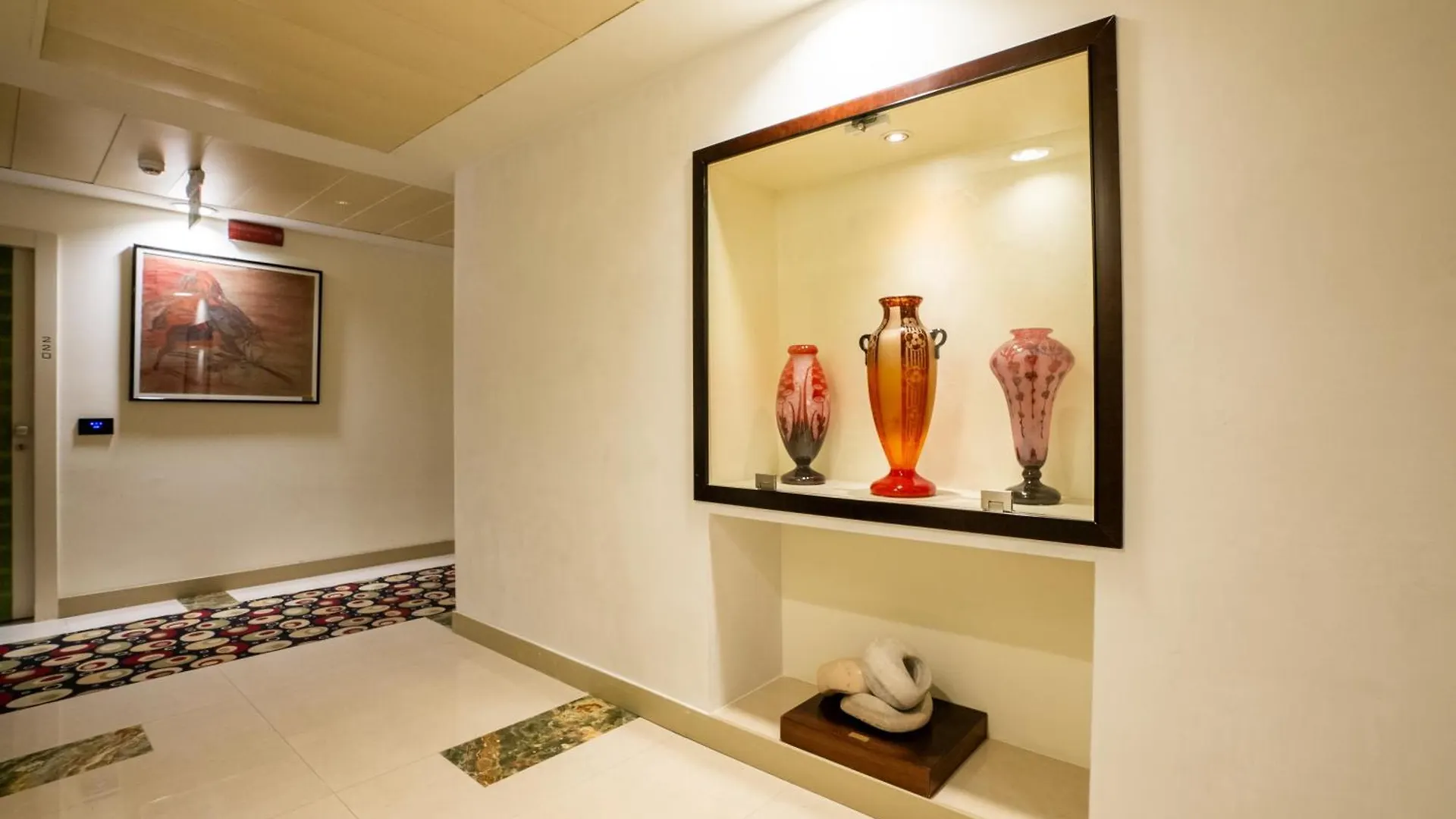Art Hotel Navigli Milánó Olaszország