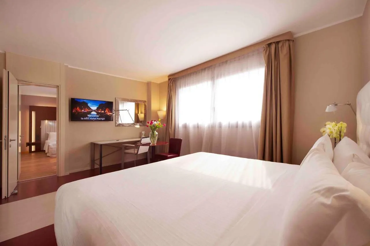 Art Hotel Navigli Milan