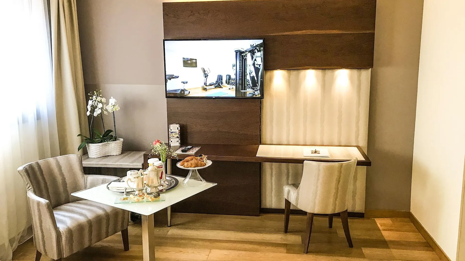 纳维吉利艺术酒店 米兰