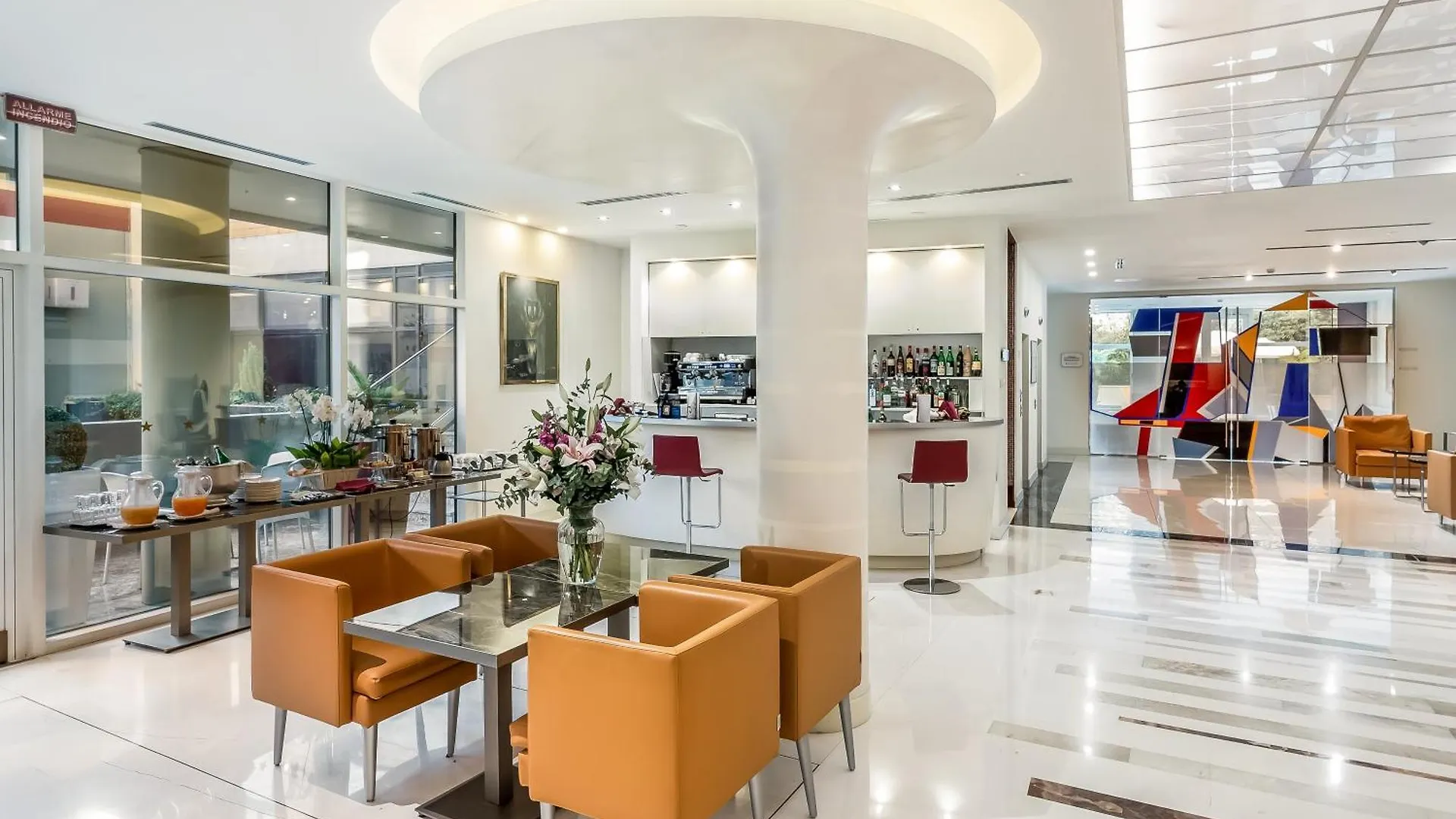 Art Hotel Navigli Milan