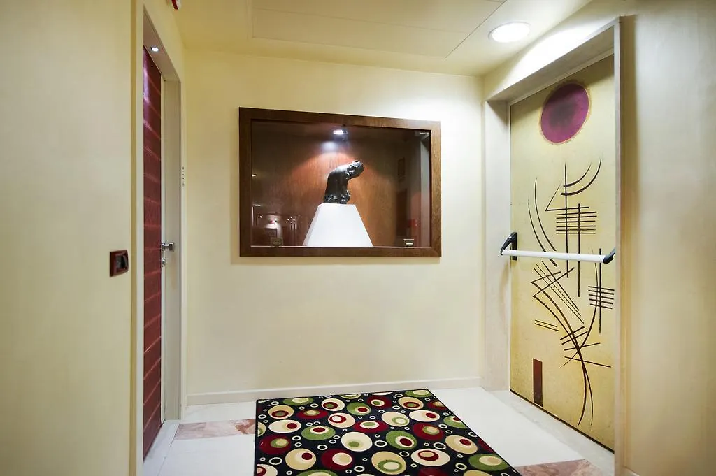 Art Hotel Navigli Milan Italy
