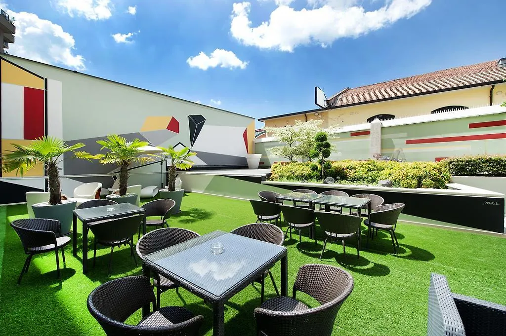 Art Hotel Navigli Milan